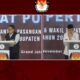 Pilkada Kutai Timur: Kasmidi-Kinsu Janjikan Internet Gratis dan Peningkatan Infrastruktur Desa