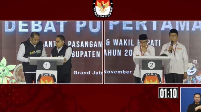 Pilkada Kutai Timur: Kasmidi-Kinsu Janjikan Internet Gratis dan Peningkatan Infrastruktur Desa