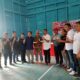 Frederick Edwin dan Nanang Adriani Terima Restu Adat Kampung Jontai untuk Pilkada Kubar