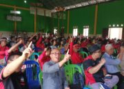Pasangan Frederick-Nanang Janjikan Pemberdayaan Petani dan UMKM di Kutai Barat
