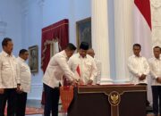 Prabowo Teken PP, 1 Juta Petani, Nelayan dan UMKM Akan Dihapus Utangnya