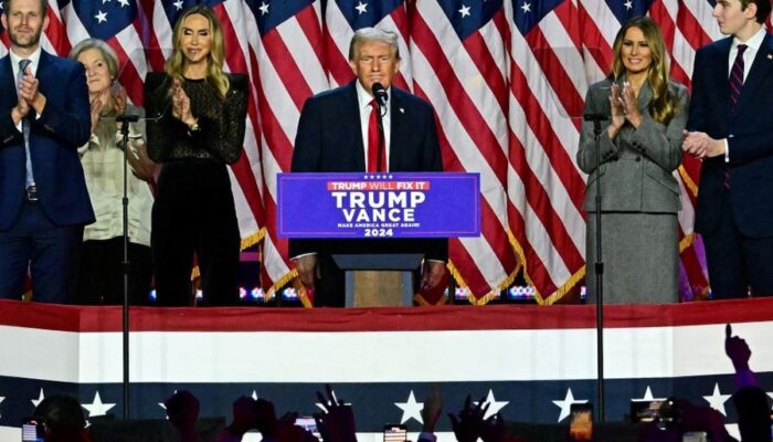 BREAKING NEWS: Menang! Donald Trump Terpilih Jadi Presiden AS
