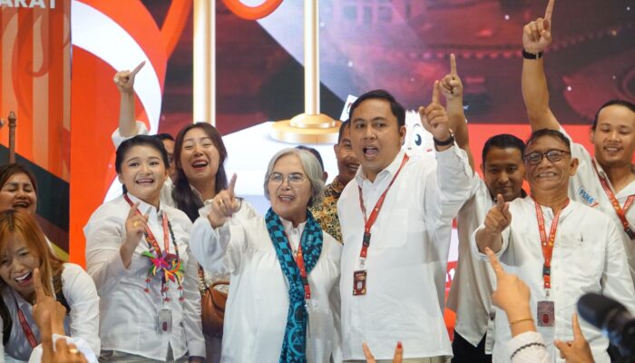 Frederick Edwin: “Pemerintahan Responsif Adalah Kunci Kemajuan Kutai Barat”