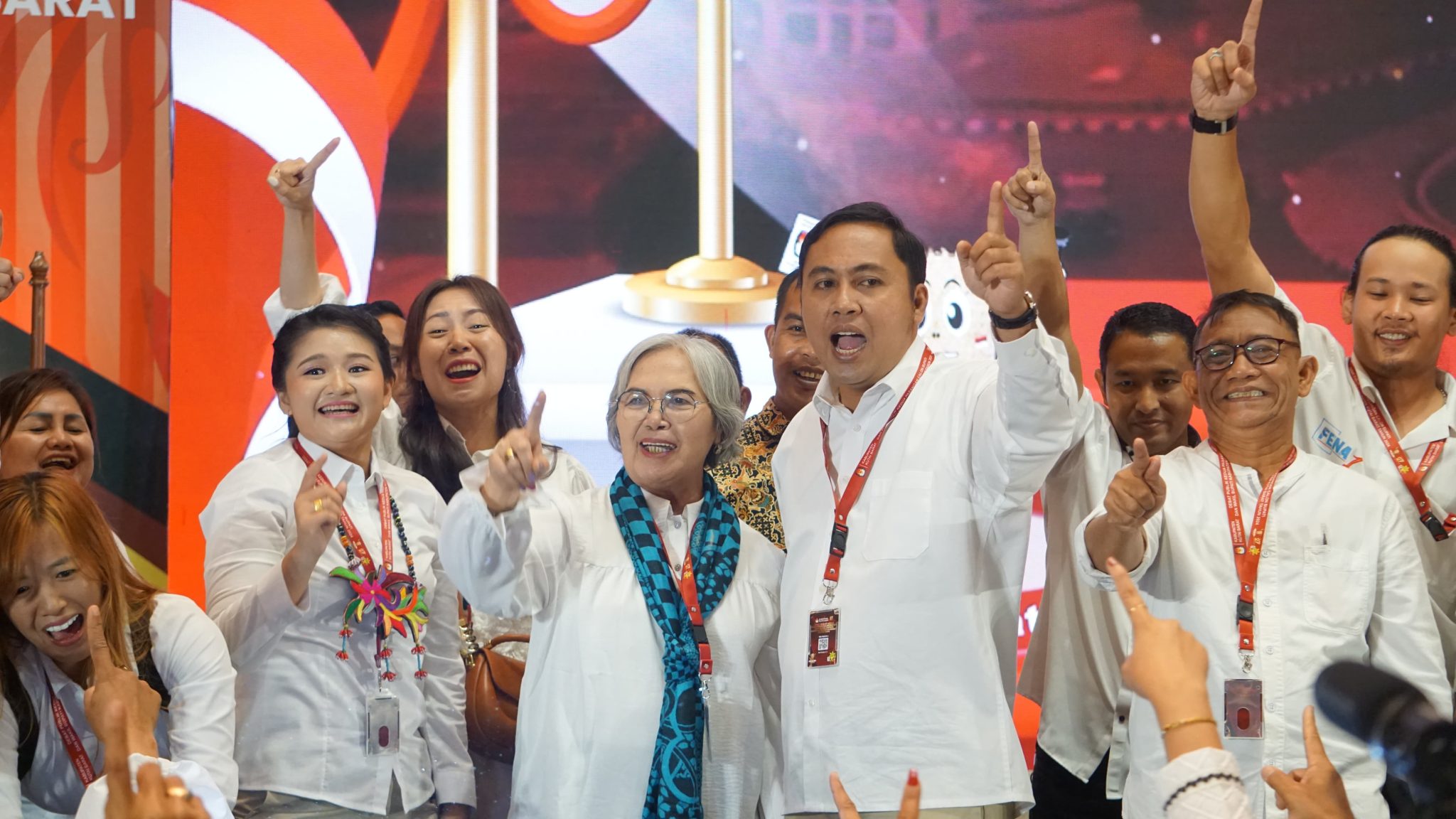 Frederick Edwin: “Pemerintahan Responsif Adalah Kunci Kemajuan Kutai Barat”