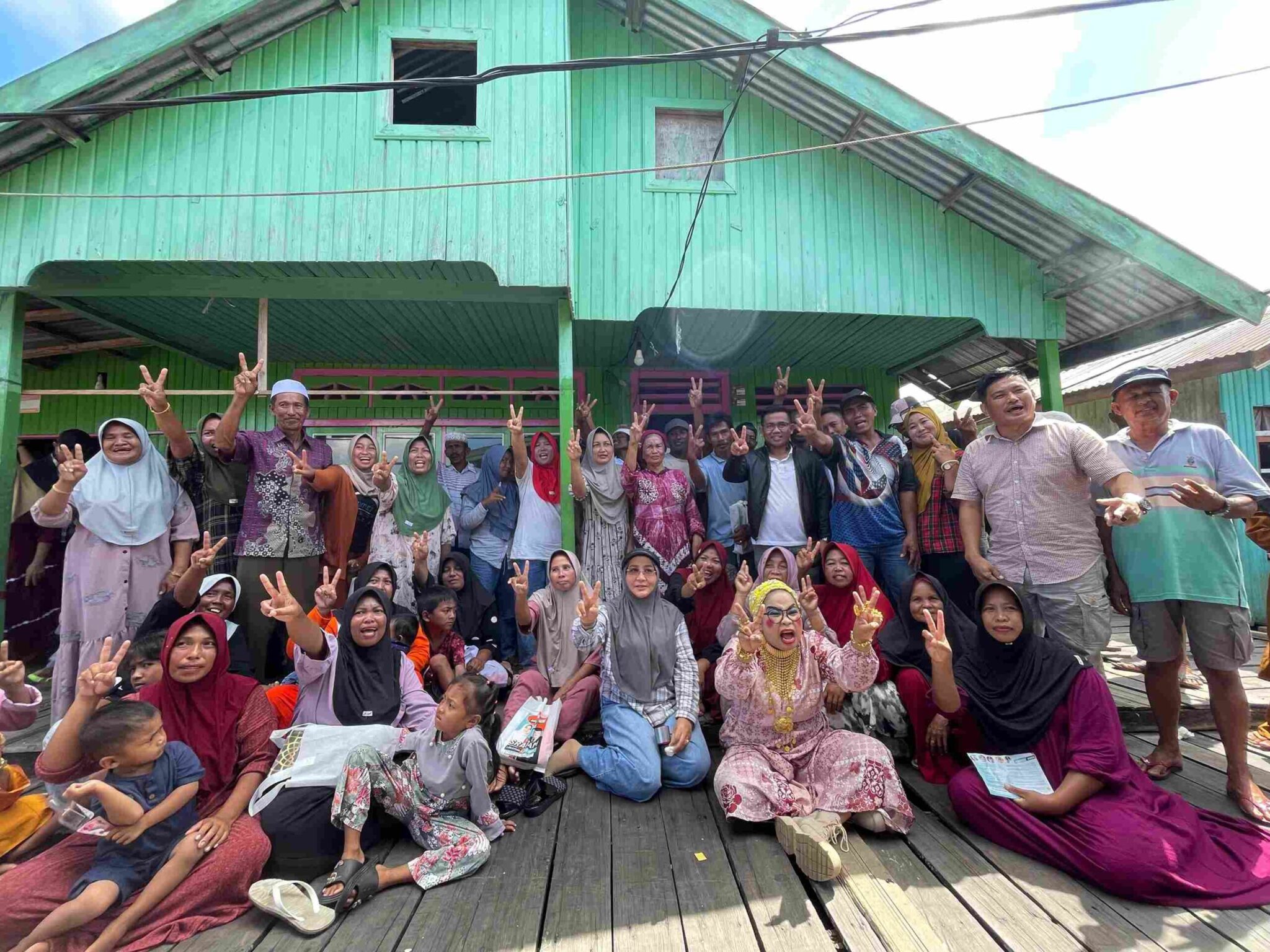 Debat Publik Kedua, Sri Juniarsih Siap Jawab Tantangan Tanpa Beban