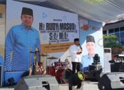 Rudy Mas’ud: “Kaltim Harus Berubah dengan SDM yang Unggul dan UMKM yang Kuat”