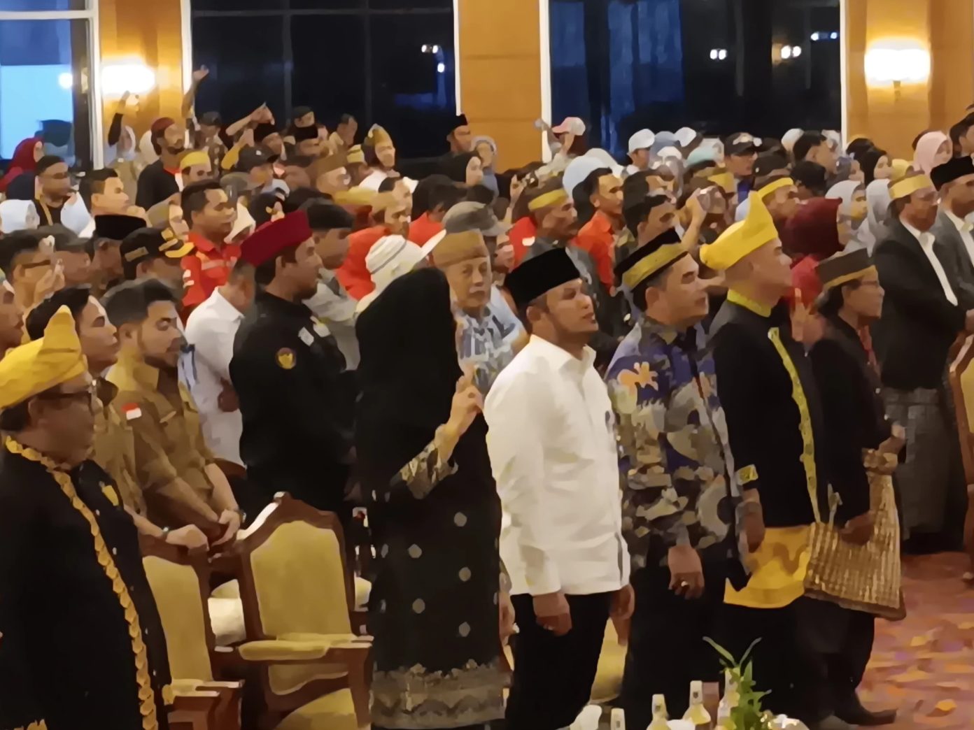 Kaltim Menuju Perubahan: Dukungan Meluas untuk Pasangan Rudy-Seno