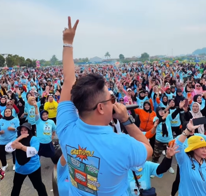 Rusmadi Wongso Dukung Program Pendidikan Gratis Paslon Rudy Mas’ud-Seno Aji di Pilgub Kaltim 2024