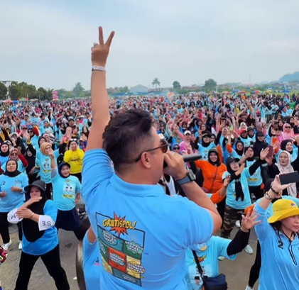 Rusmadi Wongso Dukung Program Pendidikan Gratis Paslon Rudy Mas'ud-Seno Aji di Pilgub Kaltim 2024