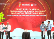 Hadi Mulyadi Tak Patuh Aturan Debat, Moderator Hentikan Timer