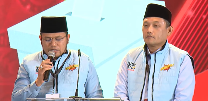 Akses Layanan Kesehatan dan Hukum di Kaltim, Rudy Mas'ud Usung Aplikasi SAKT