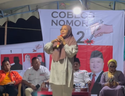 Kampanye Sri Juniarsih dan Gamalis di Maratua, Fokus pada Pariwisata dan Infrastruktur