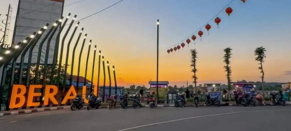 Ruang Publik dan RTH Baru: Komitmen Pemkab Berau untuk Kenyamanan Warga