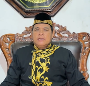 Ketua Adat Sepaku Serukan Kedamaian di Pilkada 2024