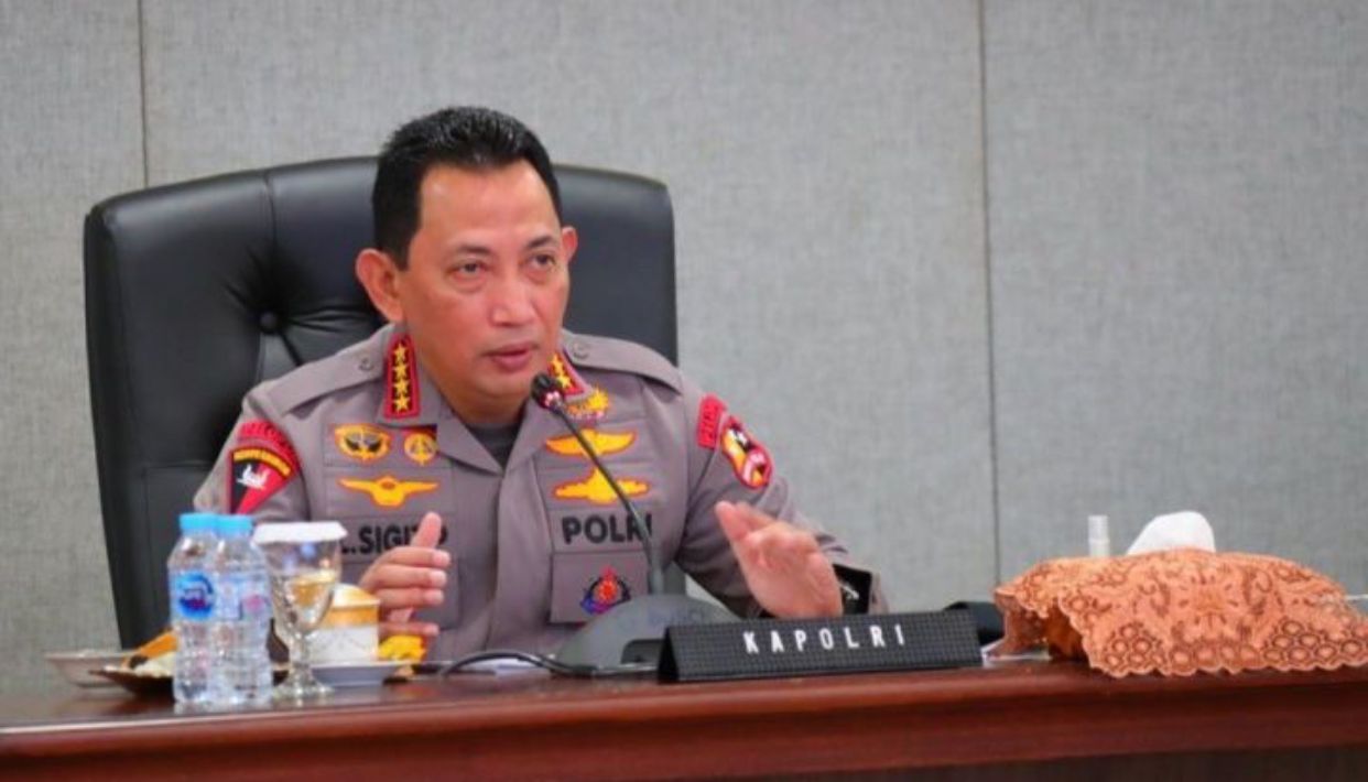 Presiden Prabowo Targetkan Swasembada Pangan dalam 3-4 Tahun, Polri Dukung dengan Perekrutan Bakomsus Pertanian