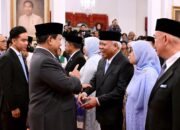 Prabowo Ingin Sidang Paripurna 2028 dan Pelantikan Presiden 2029 Digelar di IKN