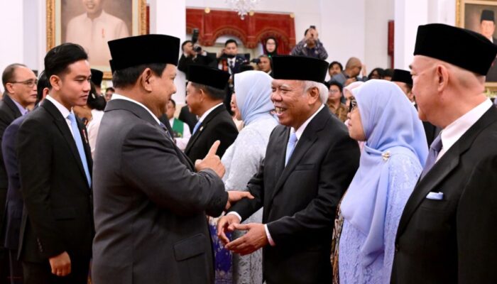 Prabowo Ingin Sidang Paripurna 2028 dan Pelantikan Presiden 2029 Digelar di IKN