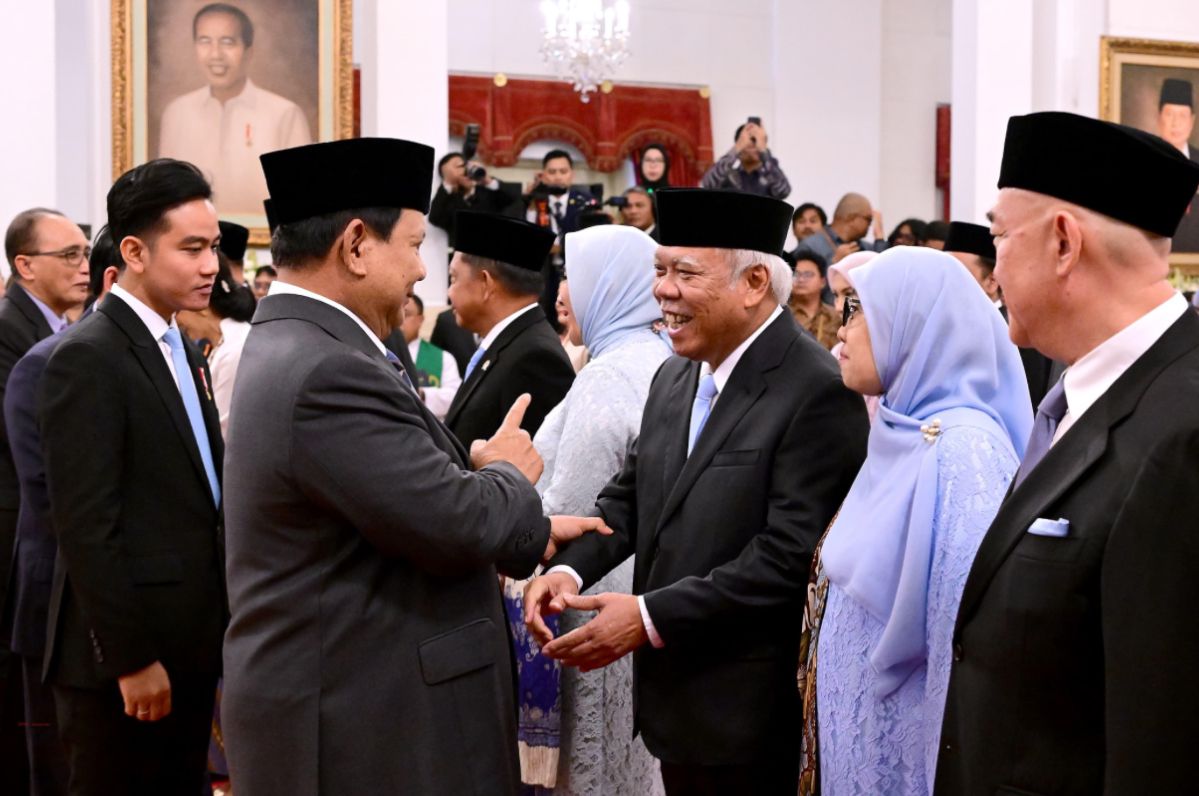 Prabowo Ingin Sidang Paripurna 2028 dan Pelantikan Presiden 2029 Digelar di IKN