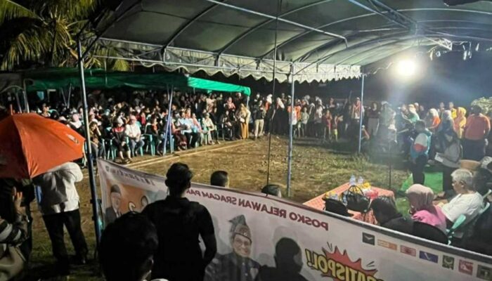 Pentingnya Keamanan Anak Sekolah, Martin Kende Dukung Program “Trans Berau” Pasangan SraGam