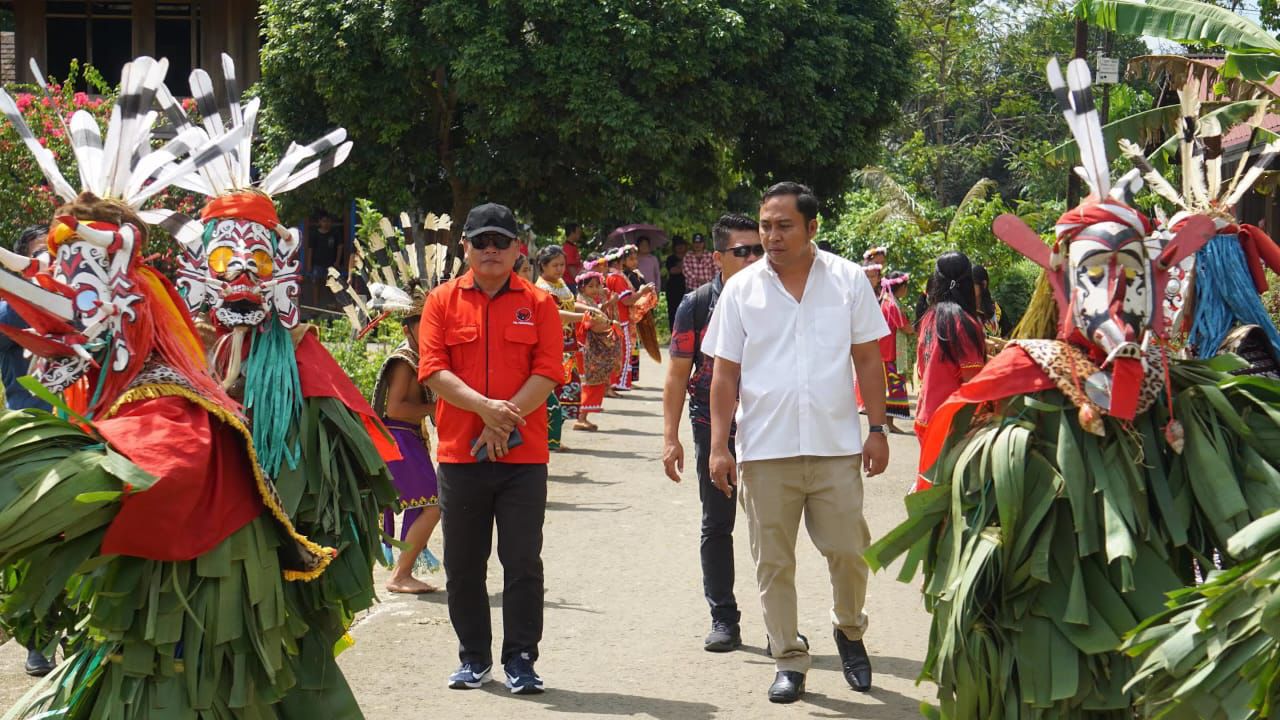 Yudi Hermawan: “FENA Pasangan Serasi yang Representatif dan Progresif untuk Kutai Barat”