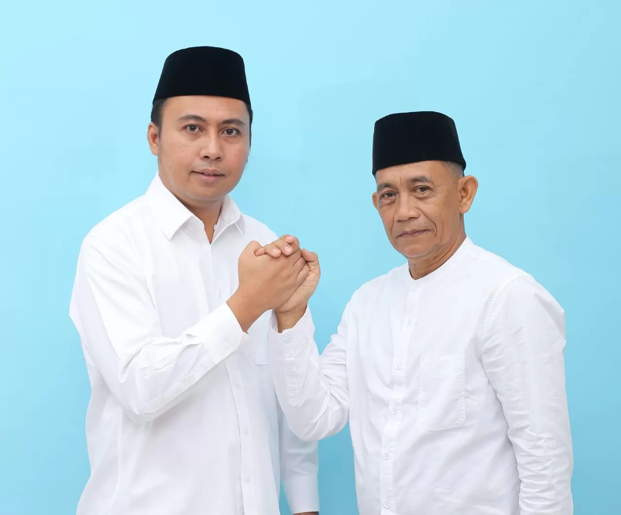 Survei Terbaru: Frederick Edwin-Nanang Adriani Jauh di Depan dalam Pilkada Kubar
