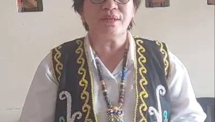 Pesan Ketua Adat Dayak Balikpapan: Jangan Perkeruh Suasana Pasca Insiden Paser