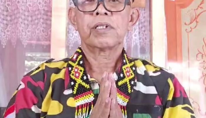 Gepak Kuning: Stabilitas Keamanan di Kaltim Tanggung Jawab Bersama