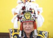 Imbauan Kepala Adat Dayak Pampang: Jaga Kesatuan dan Percaya pada Proses Hukum