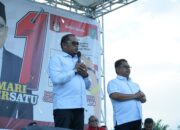 Visi Kasmidi-Kinsu: Membangun Kutai Timur yang Makmur dan Maju