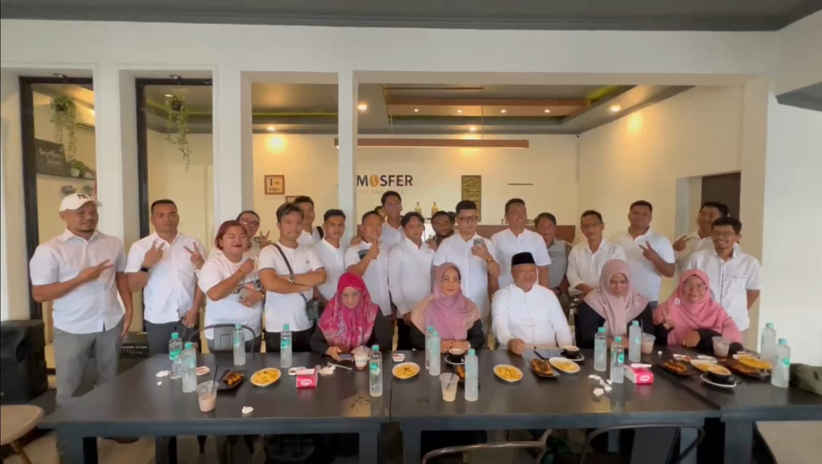 Gas Pol! Pengusaha Muda Berau Dukung Pasangan Nomor 2 di Pilkada