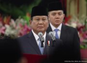Gerakan Cinta Prabowo Siap Kawal Program Makan Bergizi Gratis
