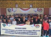 Silaturahmi dan Doa Bersama LAPB: Perkuat Persatuan di Sepaku Pasca Pilkada Kaltim