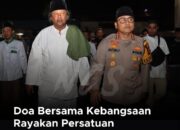 Doa Bersama Kebangsaan di Balikpapan: Menyatukan Warga Jelang Pemilukada 2024