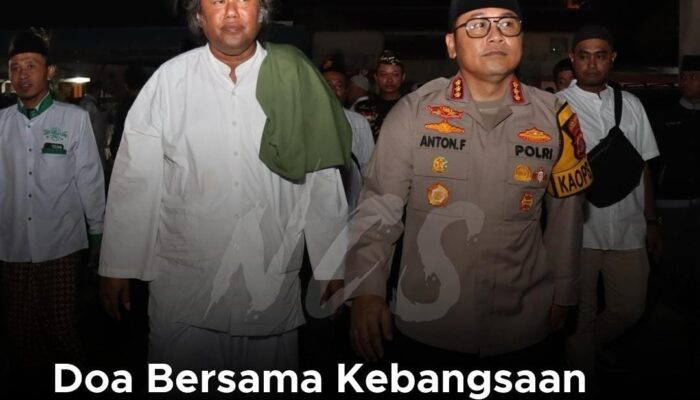 Doa Bersama Kebangsaan di Balikpapan: Menyatukan Warga Jelang Pemilukada 2024