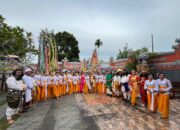 Odalan Pujawali Pura Prajapati Balikpapan: Refleksi Spiritual dan Pesan Kebangsaan