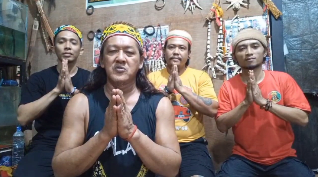 Pilkada Kaltim Aman dan Kondusif, Ketua Ragam Budaya Sampaikan Apresiasi ke Polda Kaltim