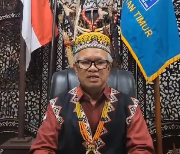 Syaharie Jaang Ajak Masyarakat Kaltim Jaga Persatuan Pasca Pilkada