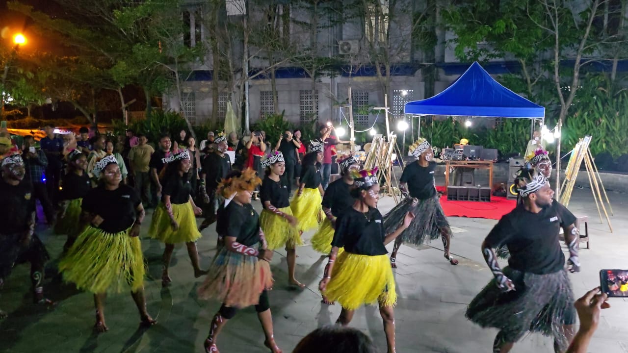 Rumah Belas Kasih Rayakan Satu Dekade dengan Kesenian dan Solidaritas