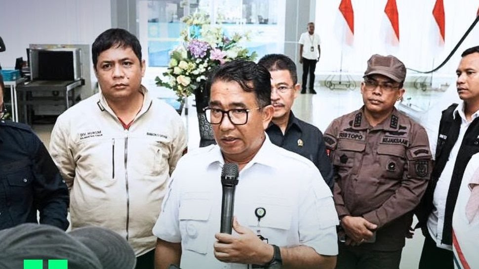 Pj Gubernur Akmal Malik: Terima Kasih atas Kelancaran Pilkada di Kalimantan Timur
