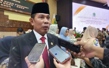 Jaga Keamanan dan Bangun Kaltim Bersama, Pesan Pj Gubernur Akmal Malik