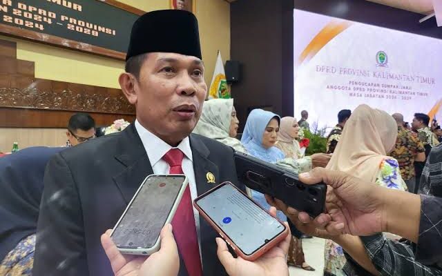 Jaga Keamanan dan Bangun Kaltim Bersama, Pesan Pj Gubernur Akmal Malik