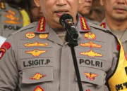 Polri: Dukungan Semua Pihak Kunci Stabilitas Kamtibmas 2024