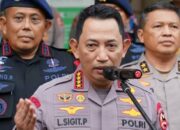 Capaian Polri 2024: Restorative Justice Dongkrak Tingkat Penyelesaian Perkara