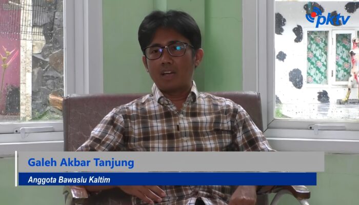 Sengketa Pilkada di MK, Bawaslu Kaltim Beri Keterangan Resmi