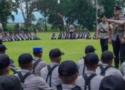 Polri Wujudkan Ketahanan Pangan Nasional Melalui Diktuk Bakomsus Pertanian