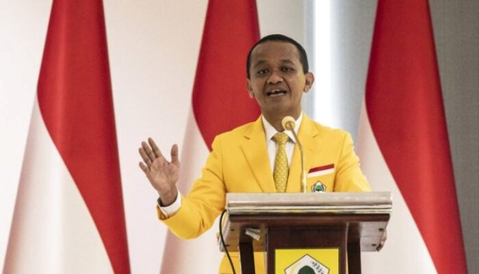 Polemik Gas Elpiji 3 Kg, Bahlil: Saya Sudah Minta Maaf
