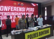 Beraksi dengan Parang, Residivis Perampokan di Bontang Kembali Ditangkap