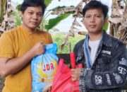 Peduli Sesama, GMKI Samarinda Berbagi dengan Lansia di Kota Tepian