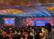 Gibran Hadiri Perayaan Imlek 2025, Berharap Tahun Ular Kayu Bawa Keberuntungan