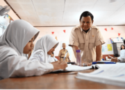 Tinjau Program MBG di SDN Kedung Jaya 1 Bogor, Prabowo Beri Motivasi untuk Siswa